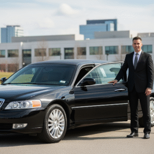 Smart, Smooth Travel: New Jersey Business Trip Shuttle Limo Guide